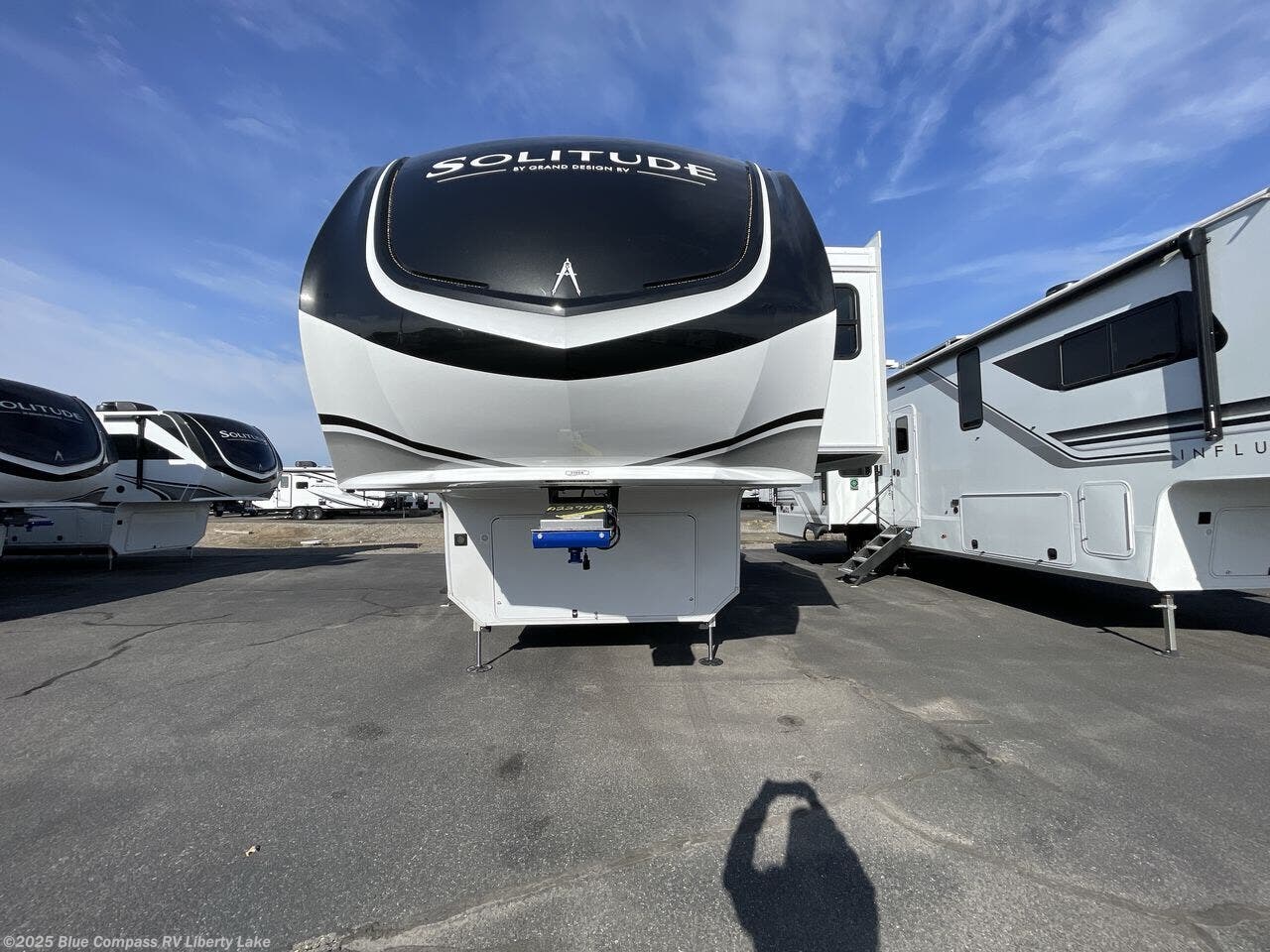 New 2026 Grand Design Solitude 310GK available in Liberty Lake, Washington
