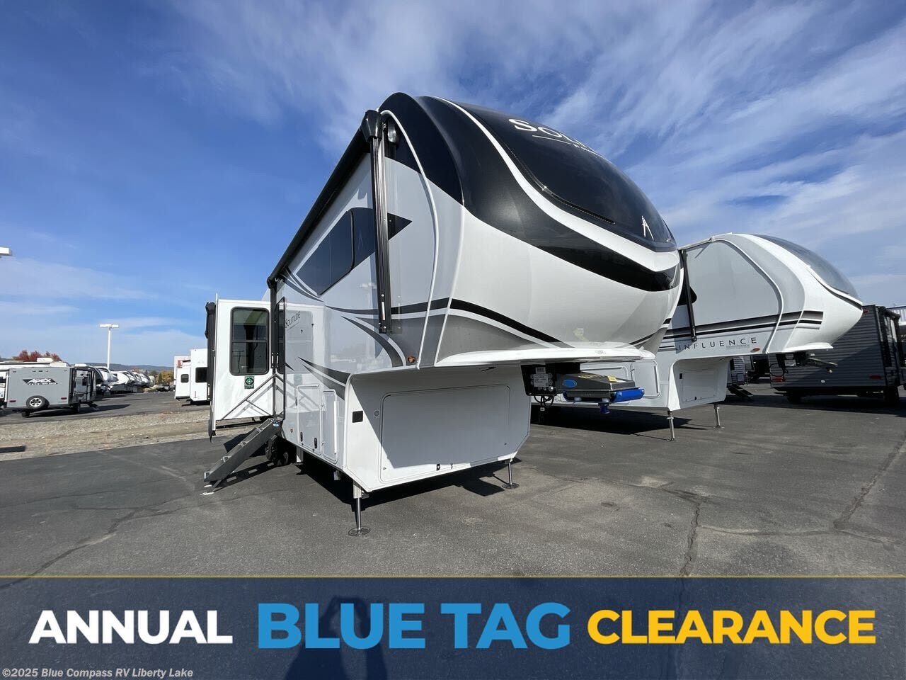 Email now about this 2026 Grand Design Solitude 310GK! New 2026 Grand Design Solitude 310GK available in Liberty Lake, Washington