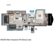Call now about this 2026 Grand Design Solitude 310GK! 2026 Grand Design Solitude 310GK - New Fifth Wheel For Sale by Blue Compass RV Liberty Lake in Liberty Lake, Washington features Slideout