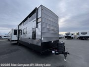 Contact us now about this 2026 Forest River Aurora 43CONDO! 2026 Aurora 43CONDO by Forest River from Blue Compass RV Liberty Lake in Liberty Lake, Washington