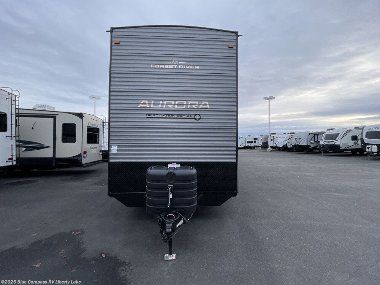 New 2026 Forest River Aurora 43CONDO available in Liberty Lake, Washington