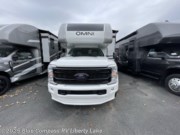 New 2026 Thor Motor Coach Omni Trail X32 available in Liberty Lake, Washington