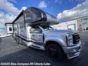 Contact us now about this 2026 Thor Motor Coach Omni Trail X32! 2026 Omni Trail X32 by Thor Motor Coach from Blue Compass RV Liberty Lake in Liberty Lake, Washington
