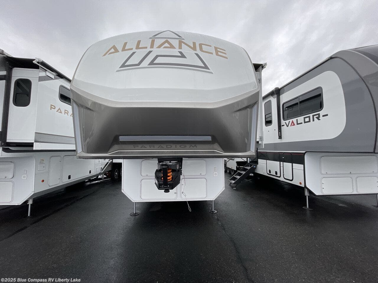 New 2026 Alliance RV Paradigm 340RL available in Liberty Lake, Washington