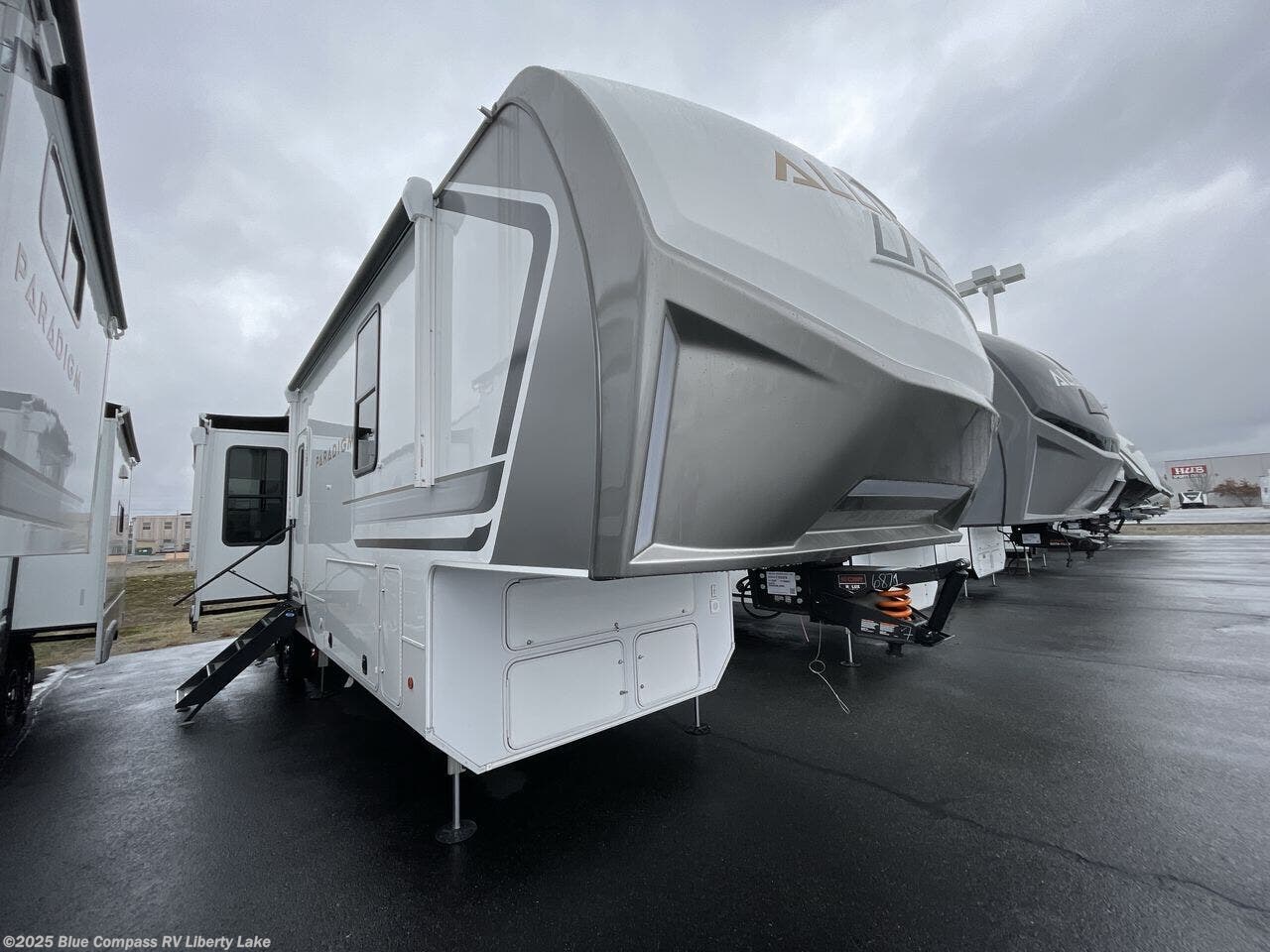 Contact us now about this 2026 Alliance RV Paradigm 340RL! 2026 Paradigm 340RL by Alliance RV from Blue Compass RV Liberty Lake in Liberty Lake, Washington