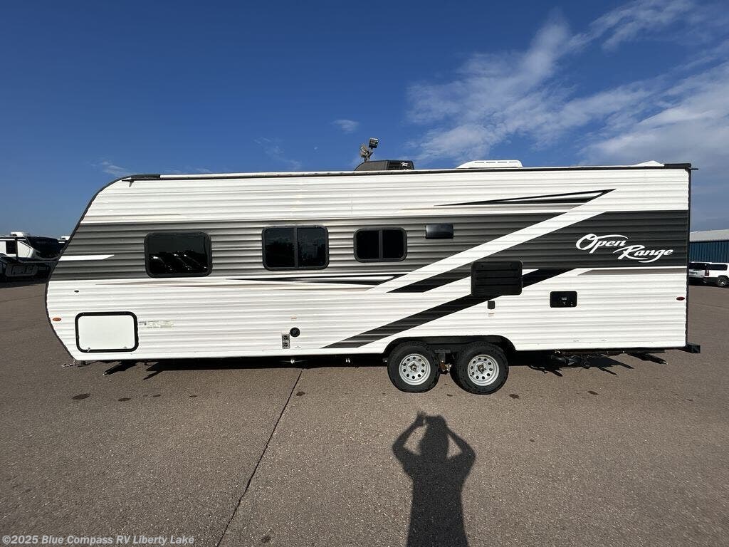 Contact us now about this 2022 Highland Ridge Open Range Conventional Open Range 26bh! 2022 Open Range Conventional Open Range 26bh by Highland Ridge from Blue Compass RV Liberty Lake in Liberty Lake, Washington