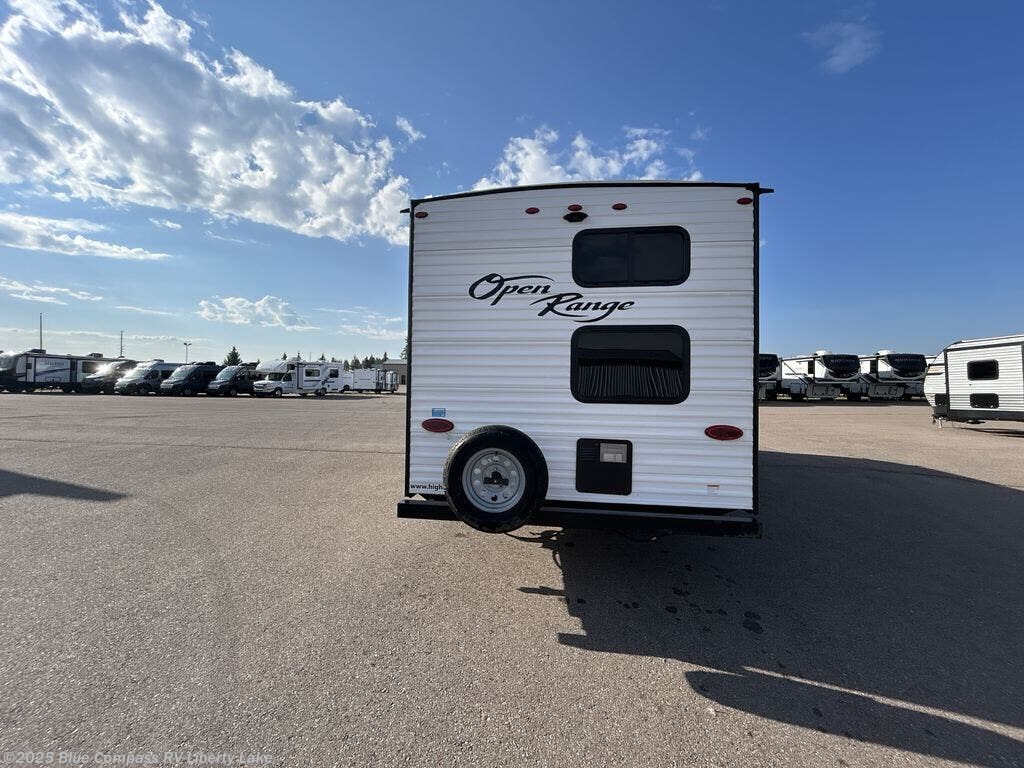 Used 2022 Highland Ridge Open Range Conventional Open Range 26bh available in Liberty Lake, Washington