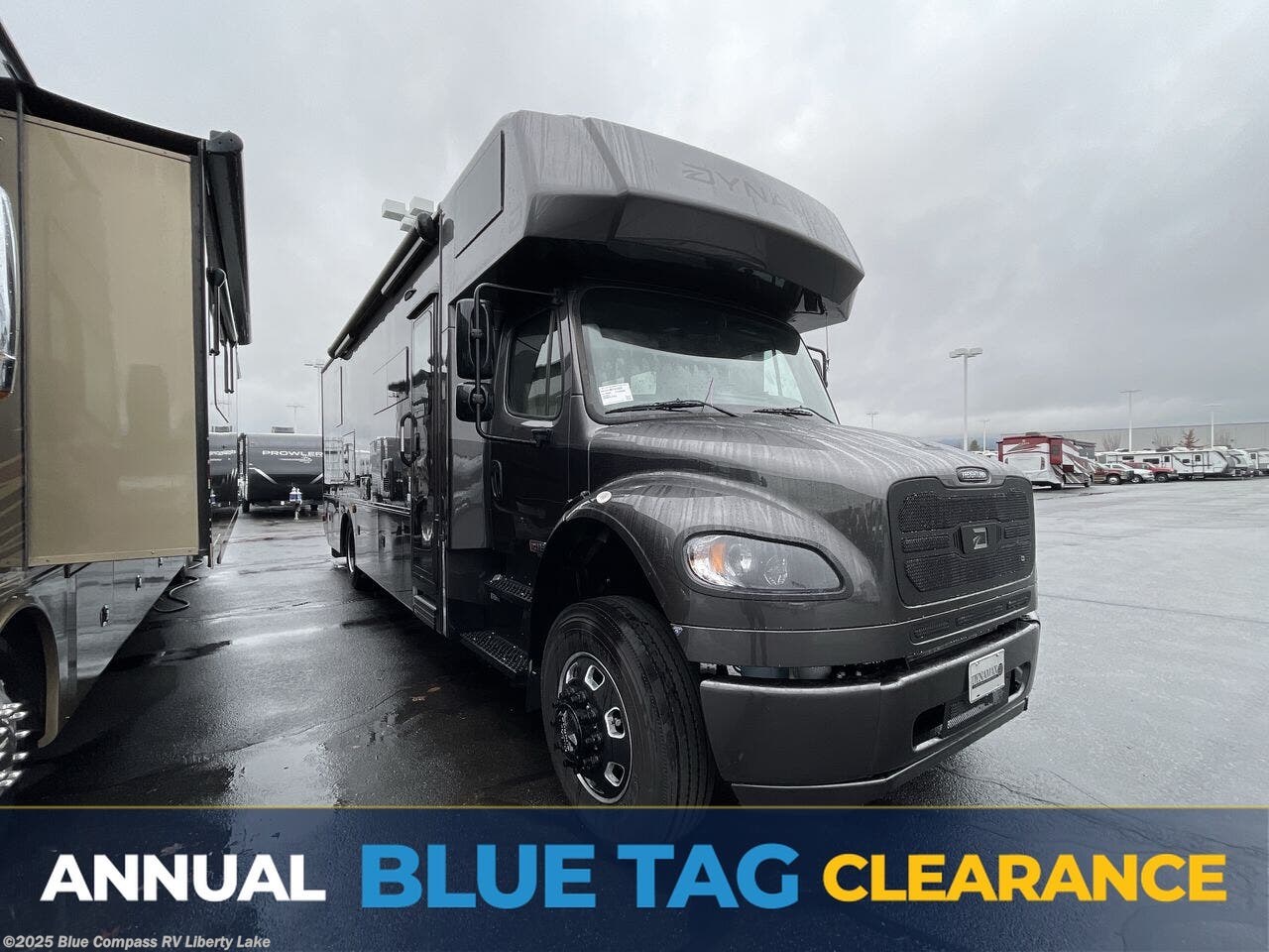 Email now about this 2026 Dynamax Corp Europa 31SS! New 2026 Dynamax Corp Europa 31SS available in Liberty Lake, Washington