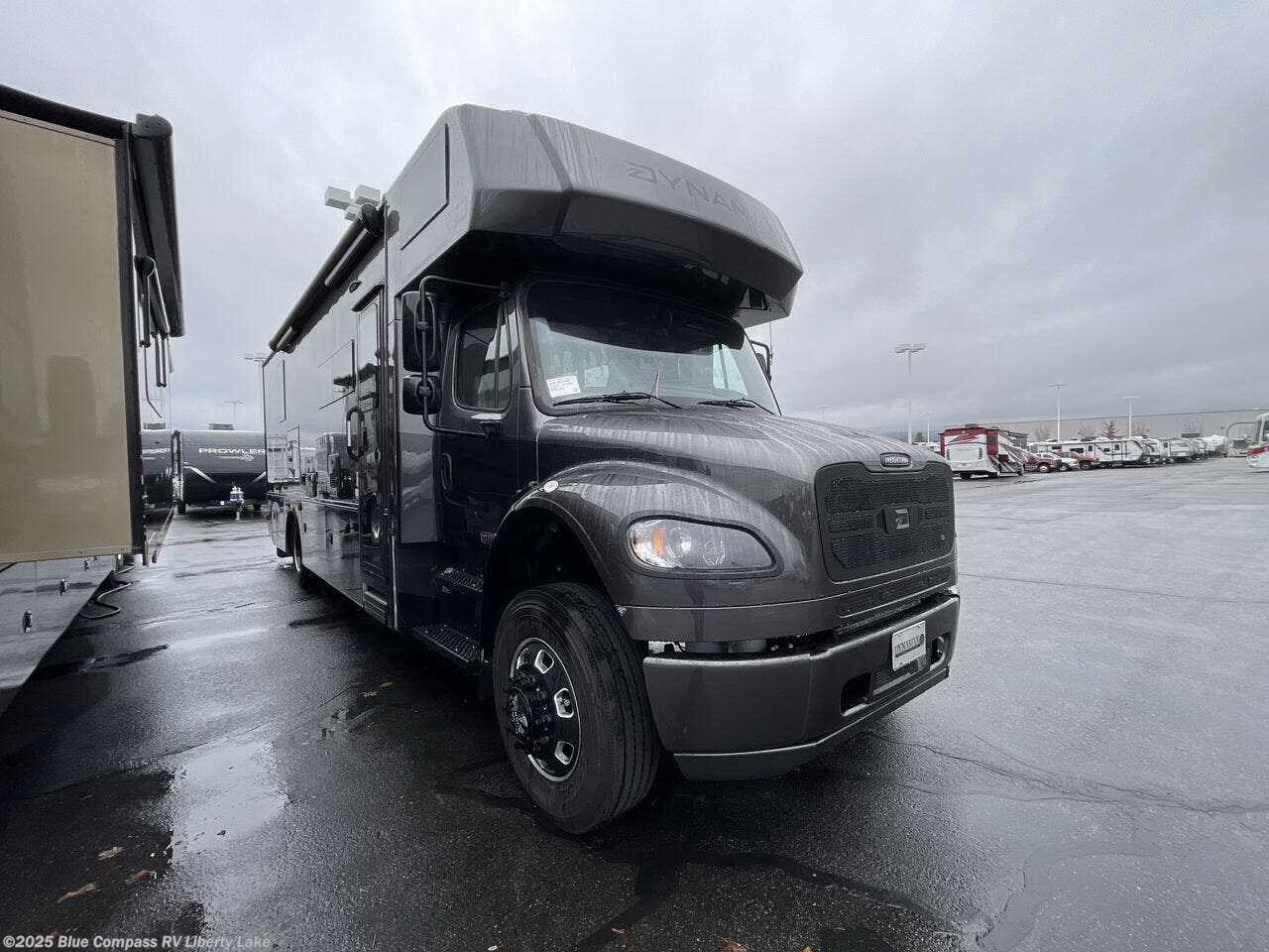 Contact us now about this 2026 Dynamax Corp Europa 31SS! 2026 Europa 31SS by Dynamax Corp from Blue Compass RV Liberty Lake in Liberty Lake, Washington
