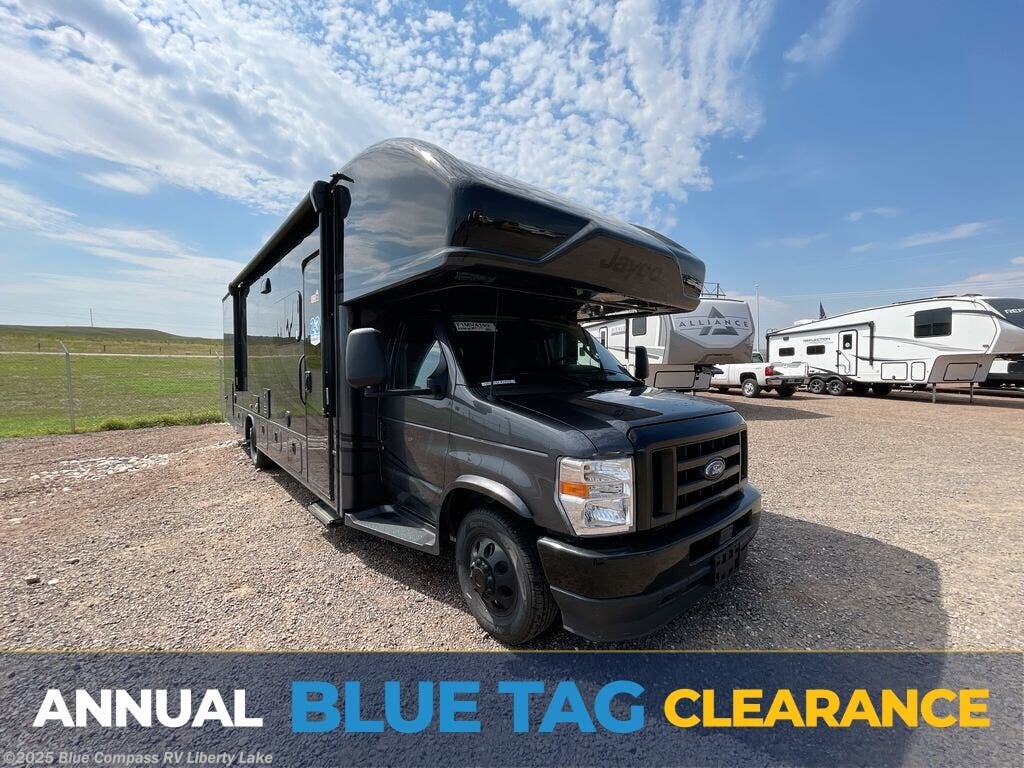 Email now about this 2026 Jayco Greyhawk 29MV! New 2026 Jayco Greyhawk 29MV available in Liberty Lake, Washington