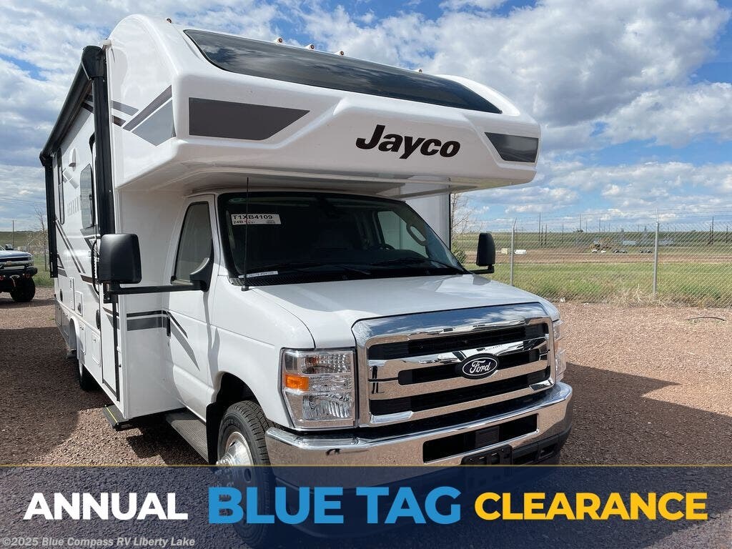 Email now about this 2026 Jayco Redhawk 24B! New 2026 Jayco Redhawk 24B available in Liberty Lake, Washington