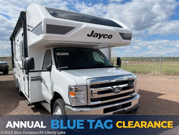 Email now about this 2026 Jayco Redhawk 24B! New 2026 Jayco Redhawk 24B available in Liberty Lake, Washington