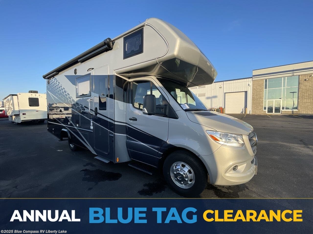 Email now about this 2026 Dynamax Corp isata 3 24FW! New 2026 Dynamax Corp isata 3 24FW available in Liberty Lake, Washington