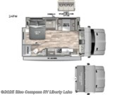 Call now about this 2026 Dynamax Corp isata 3 24FW! 2026 Dynamax Corp isata 3 24FW - New Class C For Sale by Blue Compass RV Liberty Lake in Liberty Lake, Washington features Slideout