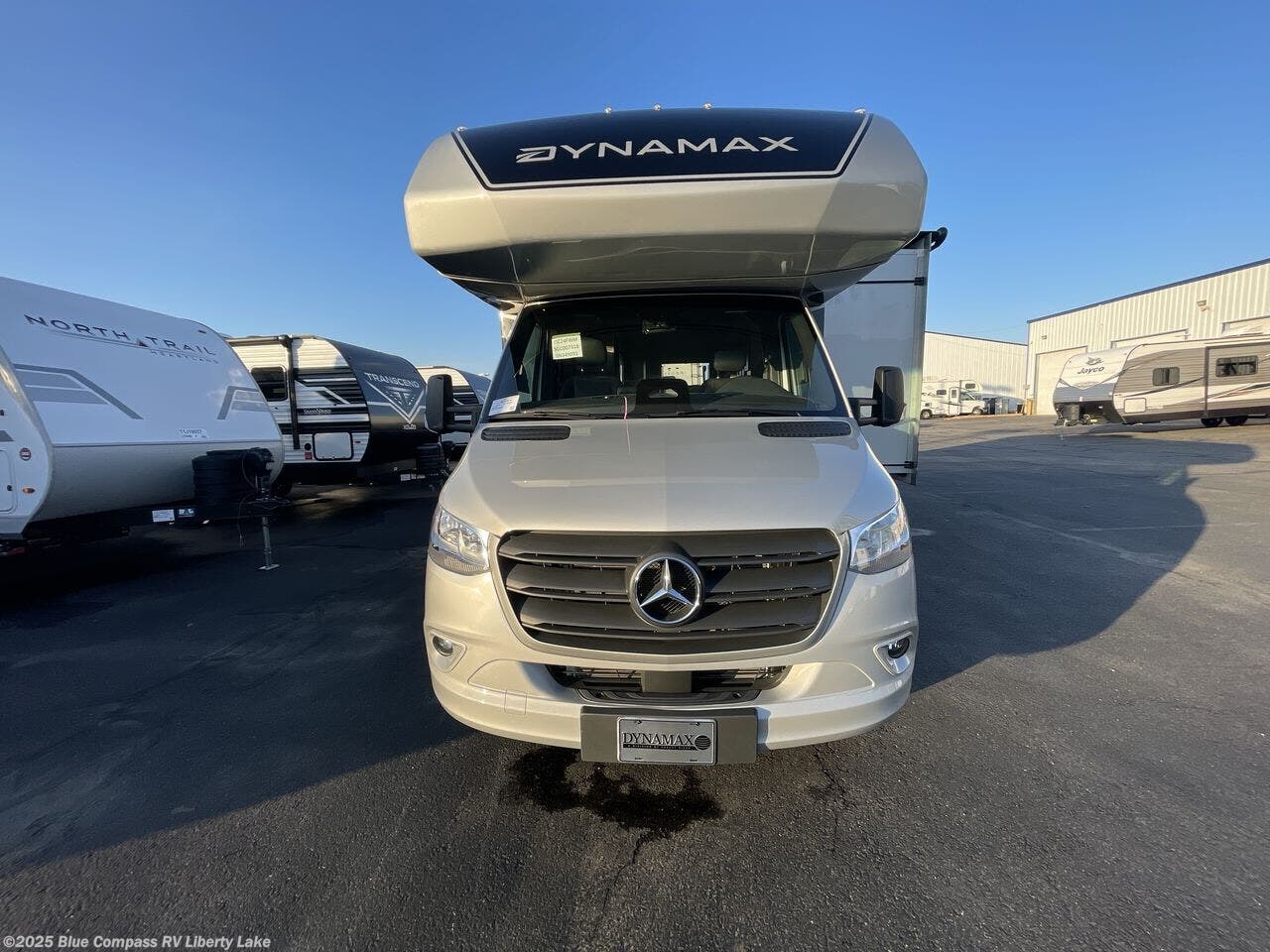 New 2026 Dynamax Corp isata 3 24FW available in Liberty Lake, Washington