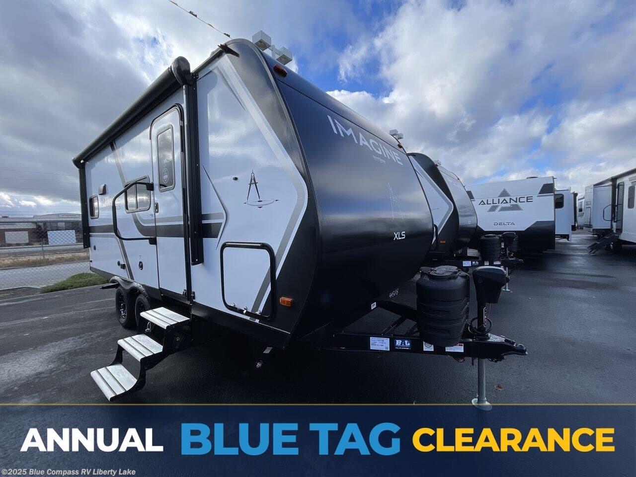 Email now about this 2026 Grand Design Imagine XLS 17MKE! New 2026 Grand Design Imagine XLS 17MKE available in Liberty Lake, Washington