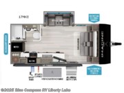 Call now about this 2026 Grand Design Imagine XLS 17MKE! 2026 Grand Design Imagine XLS 17MKE - New Travel Trailer For Sale by Blue Compass RV Liberty Lake in Liberty Lake, Washington features Slideout