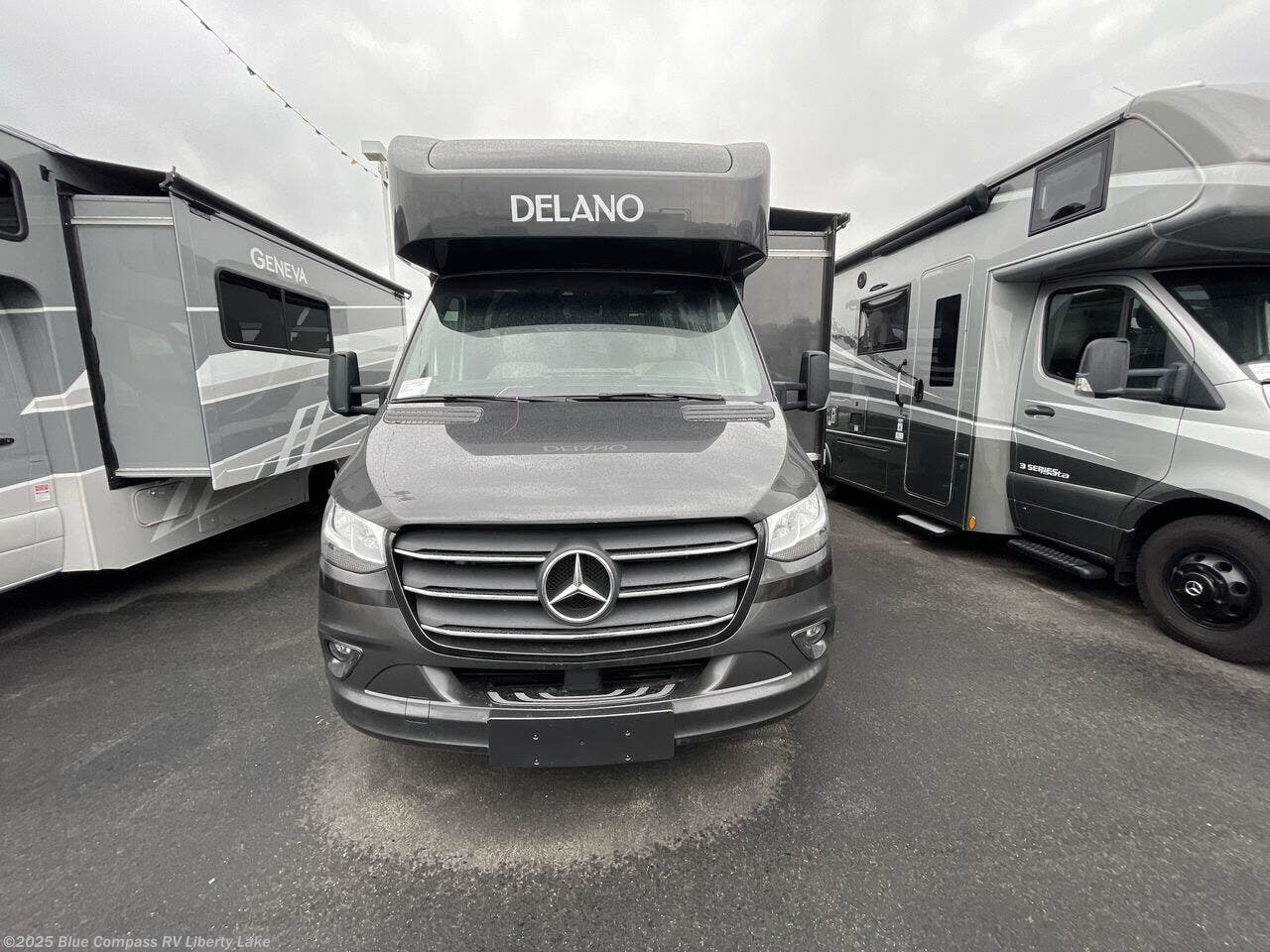 Used 2022 Thor Motor Coach Delano Sprinter 24FB available in Liberty Lake, Washington