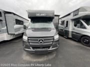 Used 2022 Thor Motor Coach Delano Sprinter 24FB available in Liberty Lake, Washington