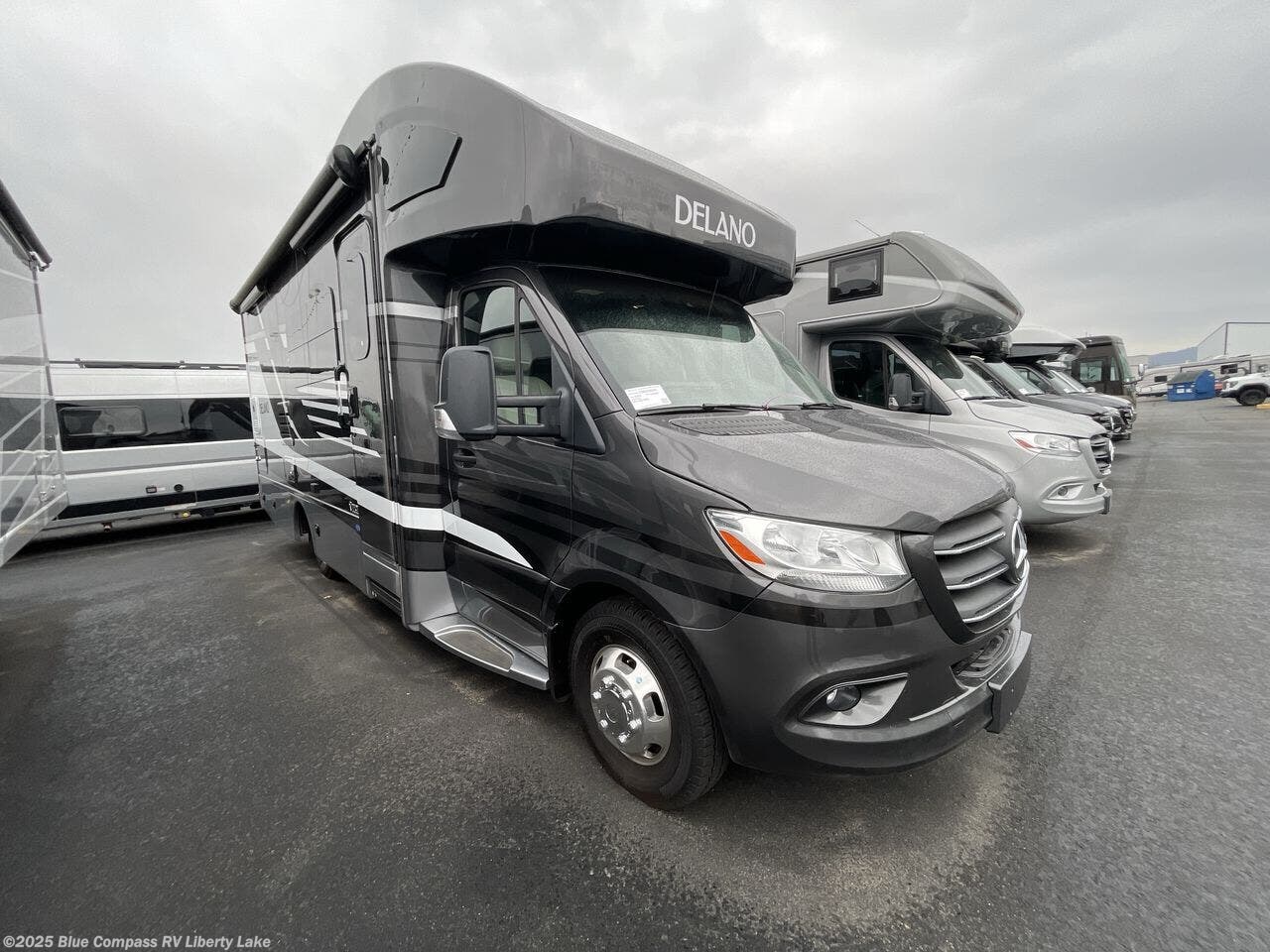 Contact us now about this 2022 Thor Motor Coach Delano Sprinter 24FB! 2022 Delano Sprinter 24FB by Thor Motor Coach from Blue Compass RV Liberty Lake in Liberty Lake, Washington