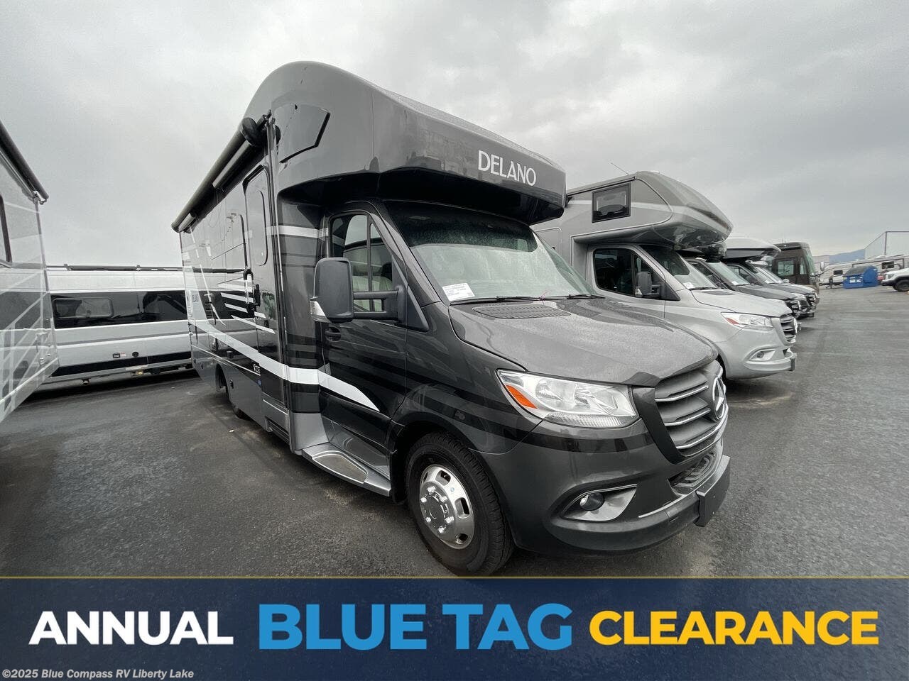 Email now about this 2022 Thor Motor Coach Delano Sprinter 24FB! Used 2022 Thor Motor Coach Delano Sprinter 24FB available in Liberty Lake, Washington