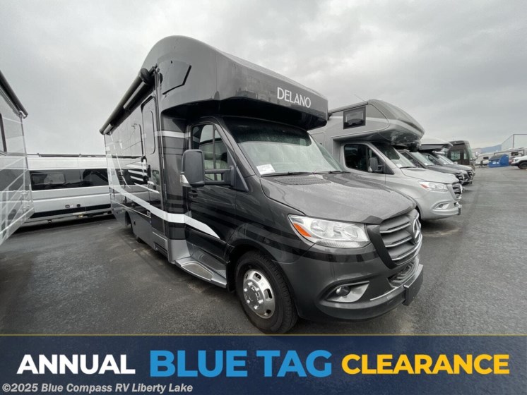 Email now about this 2022 Thor Motor Coach Delano Sprinter 24FB! Used 2022 Thor Motor Coach Delano Sprinter 24FB available in Liberty Lake, Washington