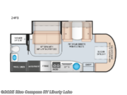 Call now about this 2022 Thor Motor Coach Delano Sprinter 24FB! 2022 Thor Motor Coach Delano Sprinter 24FB - Used Class C For Sale by Blue Compass RV Liberty Lake in Liberty Lake, Washington features Slideout