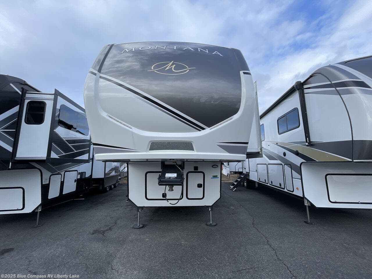 Used 2024 Keystone Montana 3123RL available in Liberty Lake, Washington