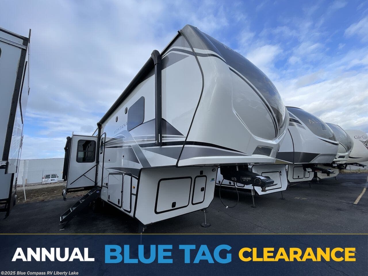 Email now about this 2024 Keystone Montana 3123RL! Used 2024 Keystone Montana 3123RL available in Liberty Lake, Washington