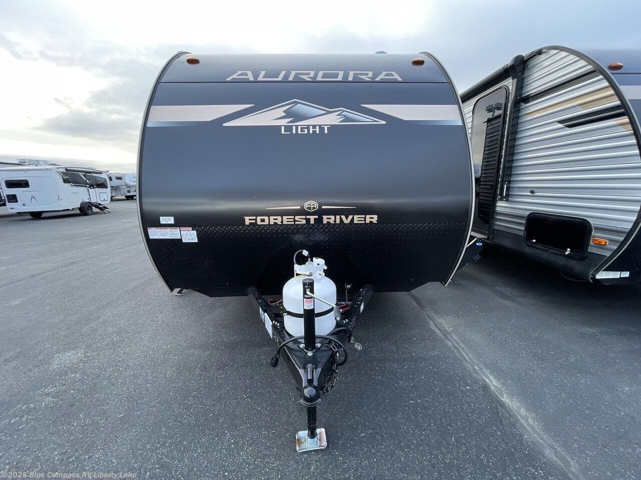 New 2026 Forest River Aurora Light 13BHX available in Liberty Lake, Washington