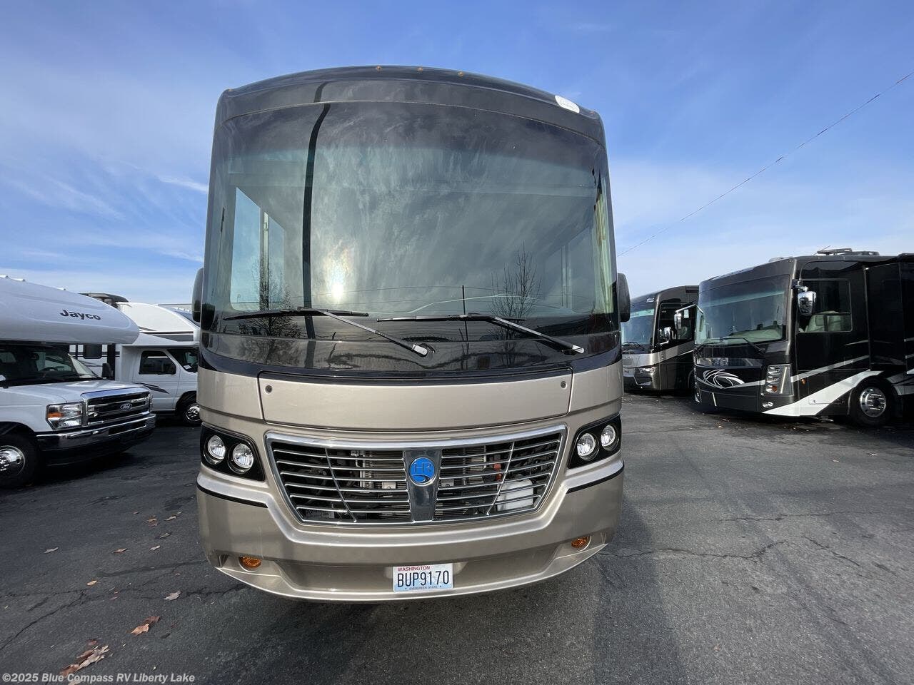 Used 2018 Holiday Rambler Vacationer 33C available in Liberty Lake, Washington