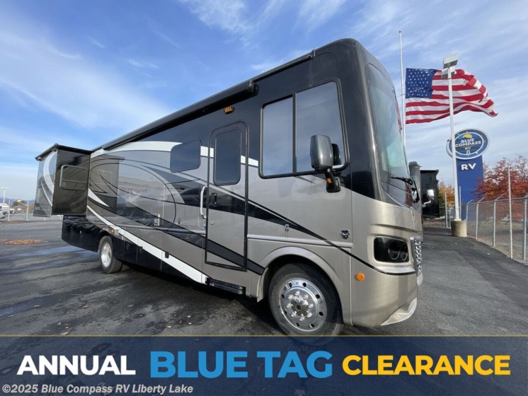 Email now about this 2018 Holiday Rambler Vacationer 33C! Used 2018 Holiday Rambler Vacationer 33C available in Liberty Lake, Washington