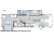 Call now about this 2018 Holiday Rambler Vacationer 33C! 2018 Holiday Rambler Vacationer 33C - Used Class A For Sale by Blue Compass RV Liberty Lake in Liberty Lake, Washington features Slideout