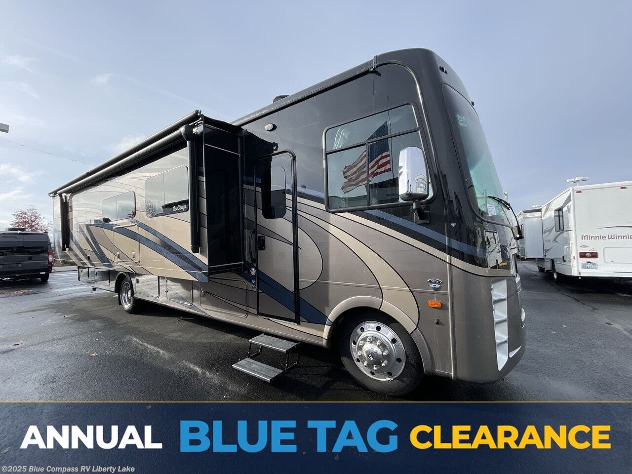 Email now about this 2022 Coachmen Encore 355DS! Used 2022 Coachmen Encore 355DS available in Liberty Lake, Washington