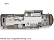 Call now about this 2022 Coachmen Encore 355DS! 2022 Coachmen Encore 355DS - Used Class A For Sale by Blue Compass RV Liberty Lake in Liberty Lake, Washington features Slideout