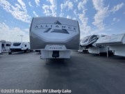New 2026 Alliance RV Avenue All-Access 23ML available in Liberty Lake, Washington
