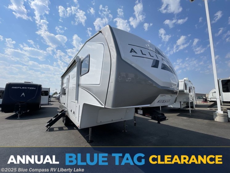 Email now about this 2026 Alliance RV Avenue All-Access 23ML! New 2026 Alliance RV Avenue All-Access 23ML available in Liberty Lake, Washington