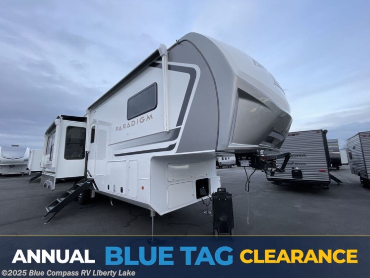 Email now about this 2026 Alliance RV Paradigm 310RL! New 2026 Alliance RV Paradigm 310RL available in Liberty Lake, Washington