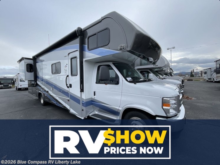 Email now about this 2026 Forest River Sunseeker Classic 3010DS! New 2026 Forest River Sunseeker Classic 3010DS available in Liberty Lake, Washington