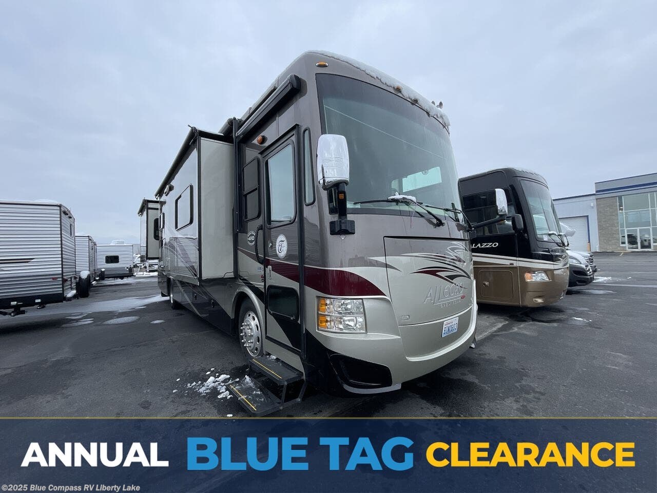 Email now about this 2014 Tiffin Allegro Red 38 QRA! Used 2014 Tiffin Allegro Red 38 QRA available in Liberty Lake, Washington