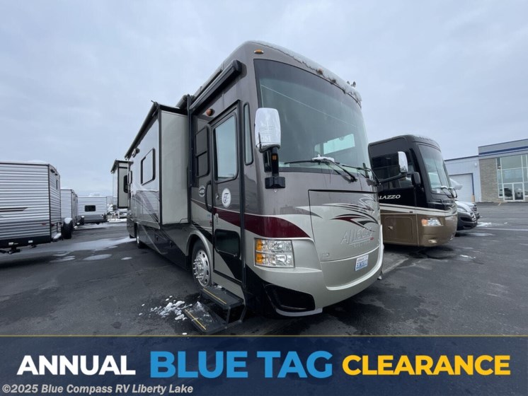 Email now about this 2014 Tiffin Allegro Red 38 QRA! Used 2014 Tiffin Allegro Red 38 QRA available in Liberty Lake, Washington