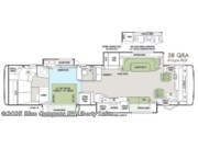 Call now about this 2014 Tiffin Allegro Red 38 QRA! 2014 Tiffin Allegro Red 38 QRA - Used Class A For Sale by Blue Compass RV Liberty Lake in Liberty Lake, Washington features Slideout