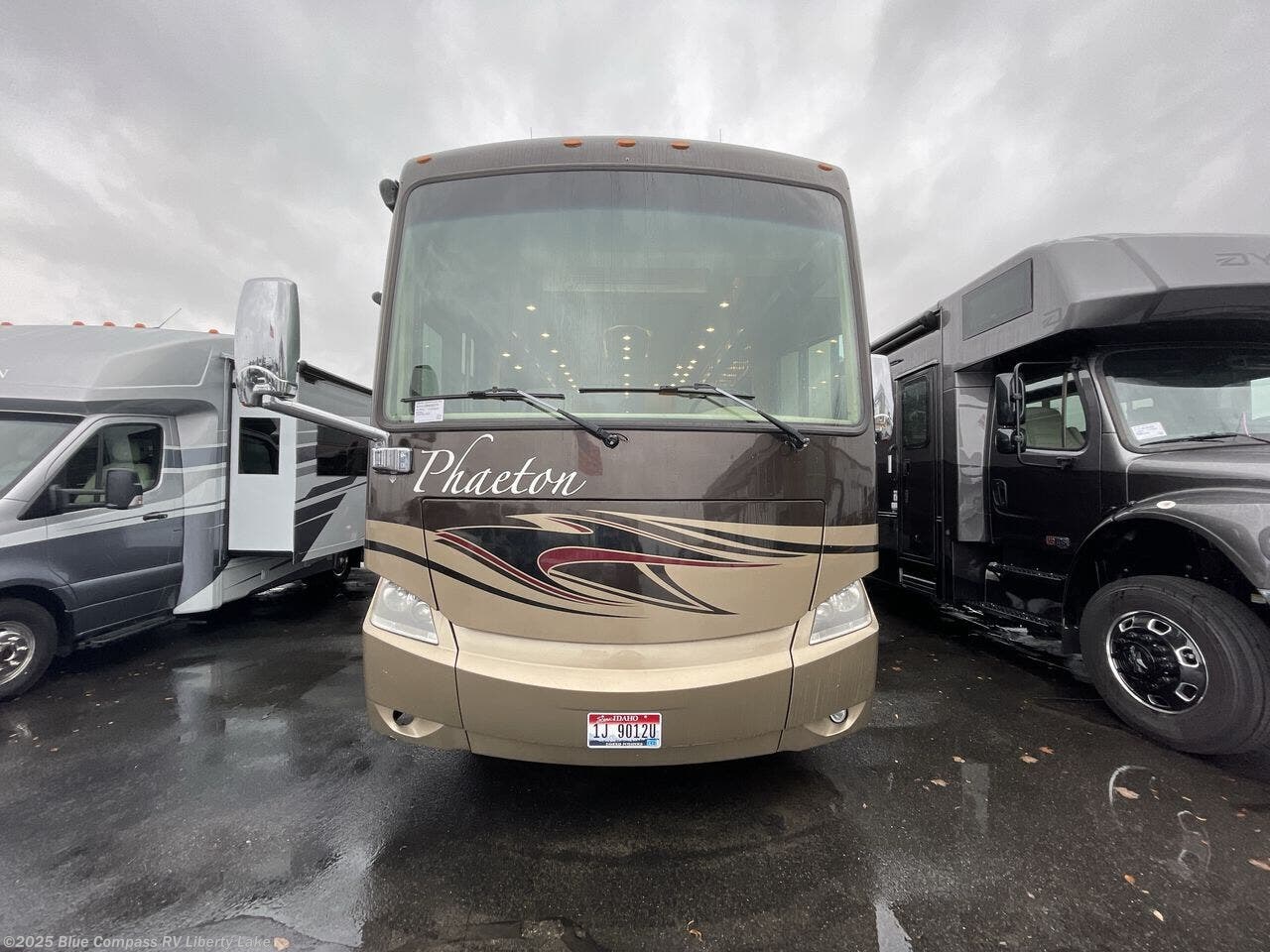 Used 2014 Tiffin Phaeton 42 LH available in Liberty Lake, Washington