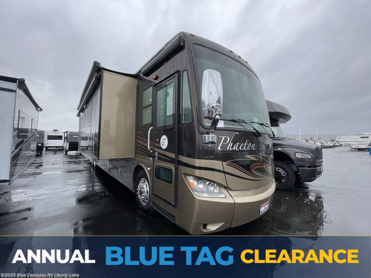 Email now about this 2014 Tiffin Phaeton 42 LH! Used 2014 Tiffin Phaeton 42 LH available in Liberty Lake, Washington