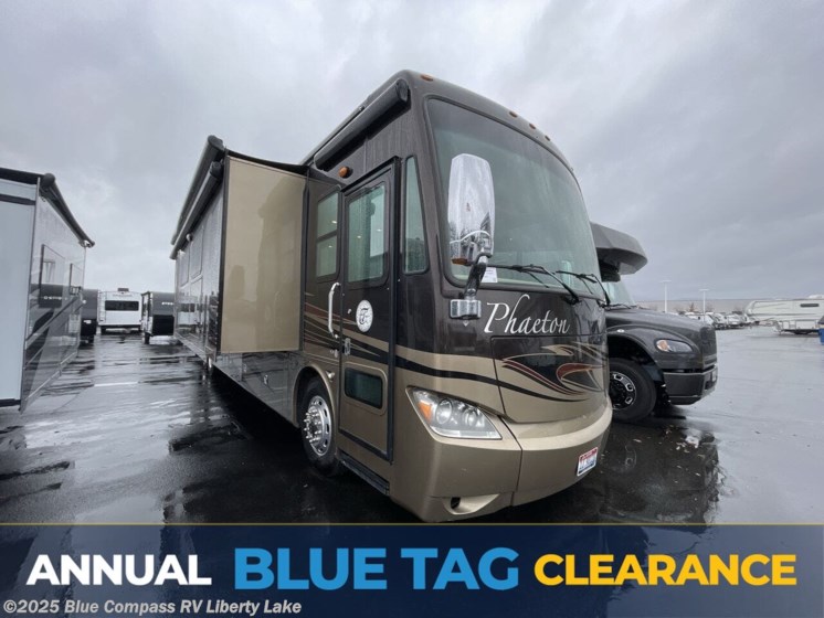 Email now about this 2014 Tiffin Phaeton 42 LH! Used 2014 Tiffin Phaeton 42 LH available in Liberty Lake, Washington