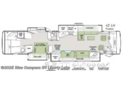 Call now about this 2014 Tiffin Phaeton 42 LH! 2014 Tiffin Phaeton 42 LH - Used Class A For Sale by Blue Compass RV Liberty Lake in Liberty Lake, Washington features Slideout