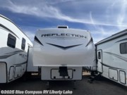 Contact us now about this 2026 Grand Design Reflection 100 Series 24RL! 2026 Reflection 100 Series 24RL by Grand Design from Blue Compass RV Liberty Lake in Liberty Lake, Washington