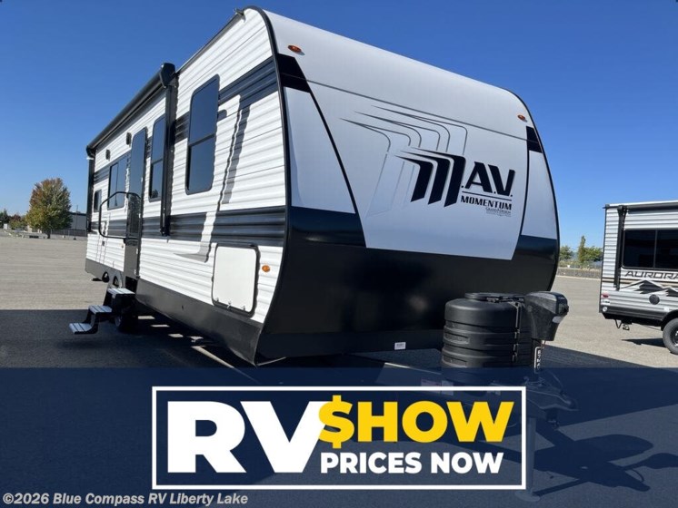 Email now about this 2026 Grand Design Momentum MAV 27MAV! New 2026 Grand Design Momentum MAV 27MAV available in Liberty Lake, Washington