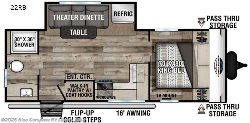 Email now about this 2021 K-Z Confluence 22RB! Used 2021 K-Z Confluence 22RB available in Liberty Lake, Washington