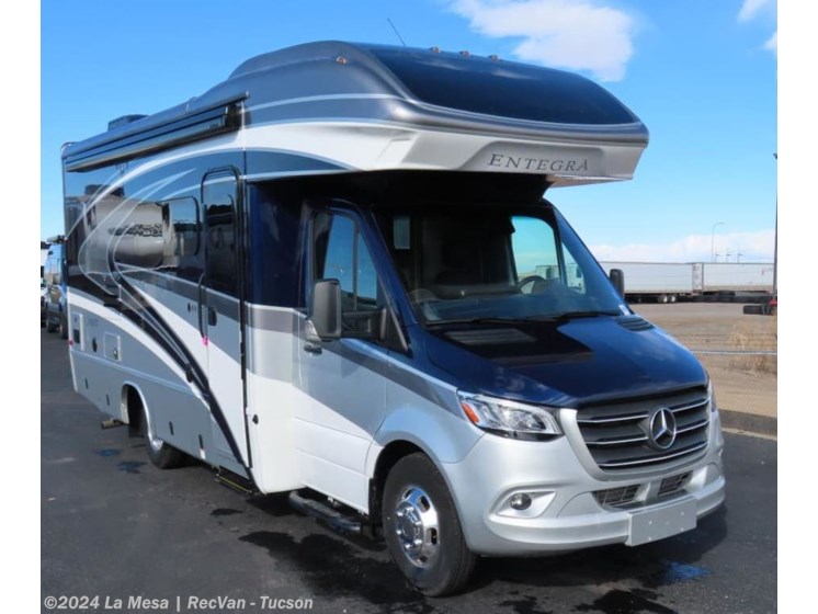 New 2024 Entegra Coach Qwest 24R available in Tucson, Arizona